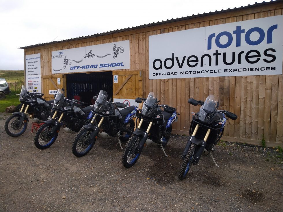 travel enduro motorcycles