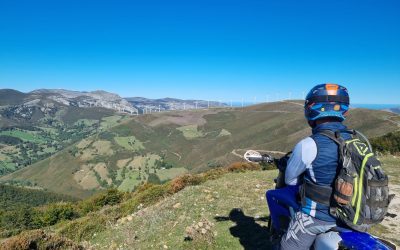 3-Day Trail & Enduro Camp Northern Spain: 25-27 October ’24