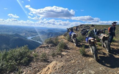 Enduro & Trail Camp 30th Nov – 3rd Dec 2023: Northern Spain