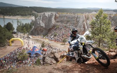 5-Day Off-Road Tour in the Cantabria Mountains + Hixpania World Extreme