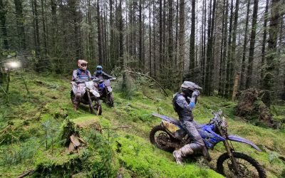 HARD ENDURO TRAINING: MID-WALES