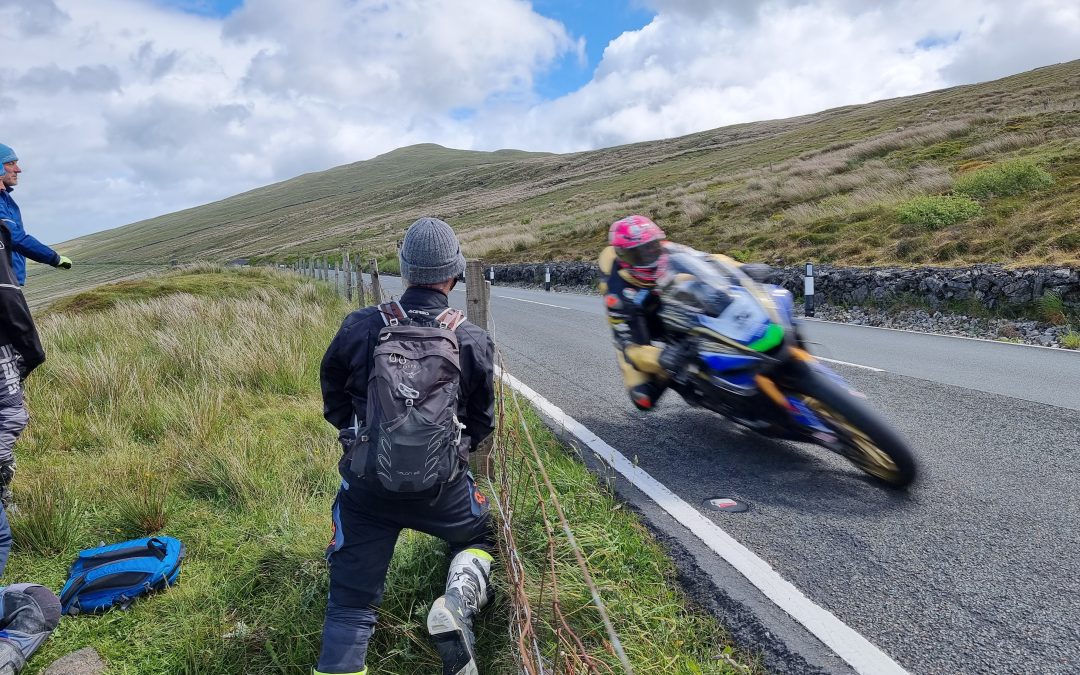 Book your place for the Isle of Man TT 2024