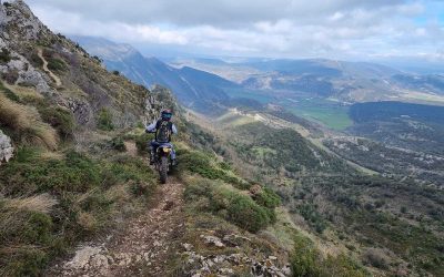 4- Day Trail Riding & Enduro Camp: Northern Spain 30th May – 2nd June ’24