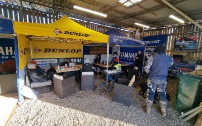 Rotor Adventures partner with Dunlop Moto